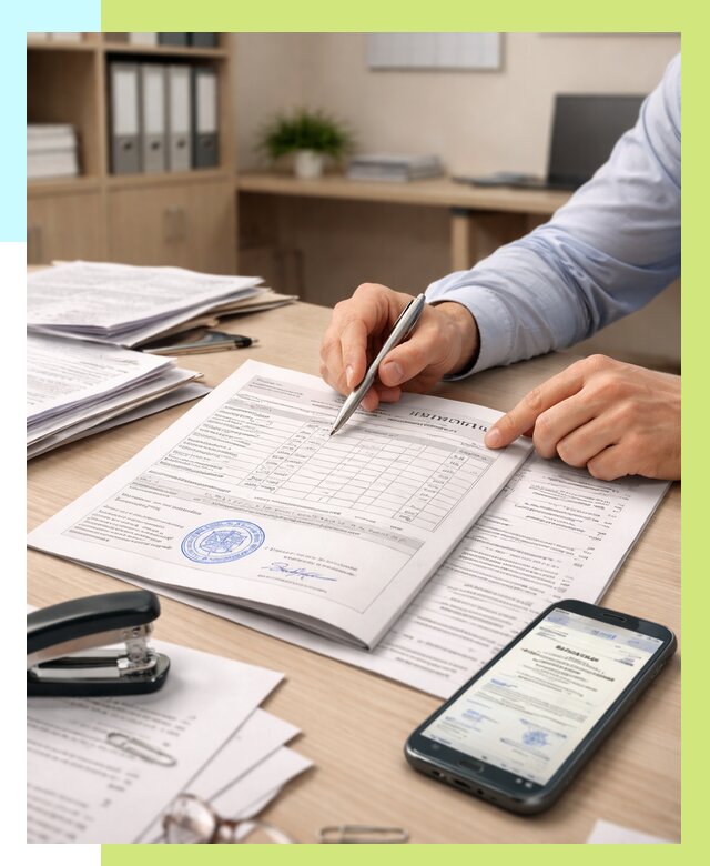 Паспорт на товар в Артёме от 3110 р. | Сертификация Алешин-Арт