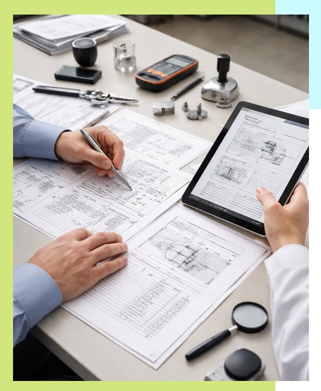 Разработка руководства по эксплуатации оборудования в Артёме