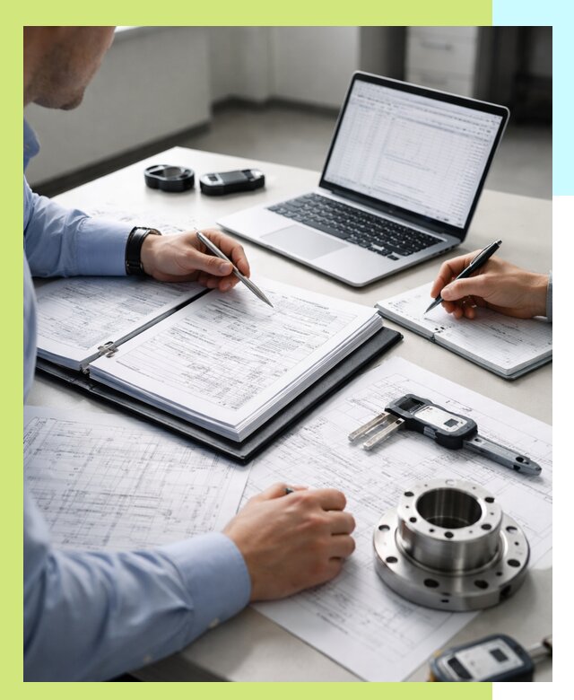 Разработка технологической инструкции для производства в Артёме