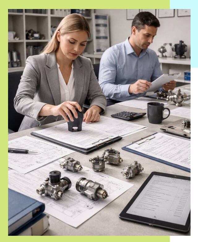 Разработка технологического регламента для производства в Артёме