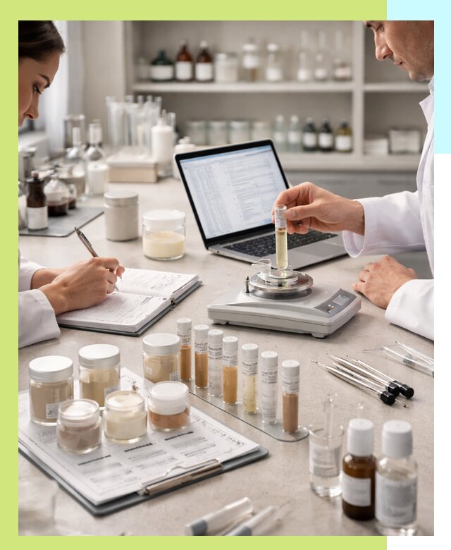 Разработка рецептуры продукции и технологических карт в Артёме