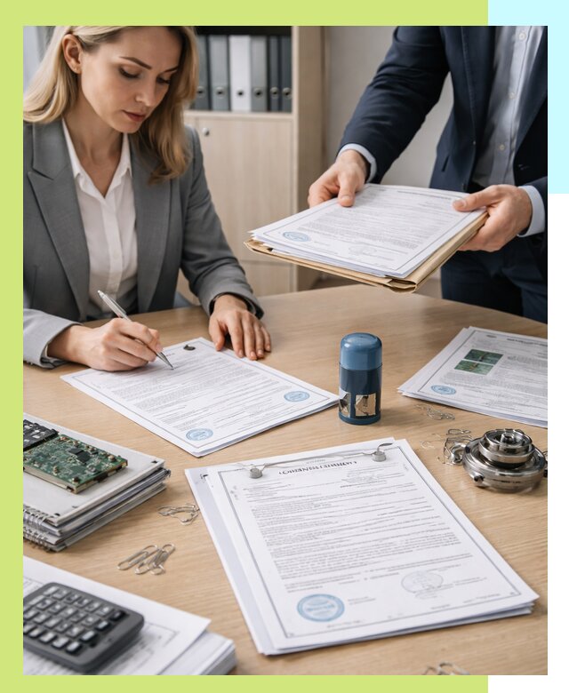 Получение сертификата соответствия ТР ТС в Артёме быстро