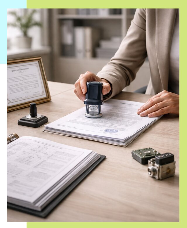 Сертификат соответствия ГОСТ Р в Артёме от 9330 р. Алешин-Арт