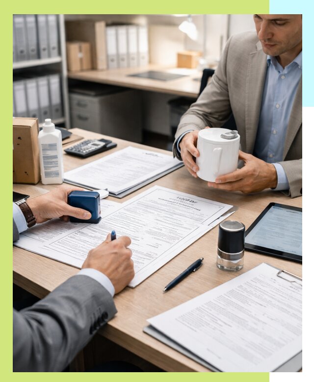 Добровольный сертификат соответствия в Артёме оформление и выдача