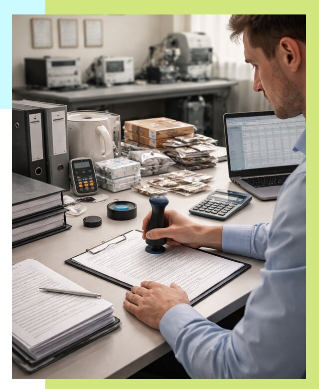 Декларация соответствия на продукцию в Артёме от 8294 р.| Алешин-Арт