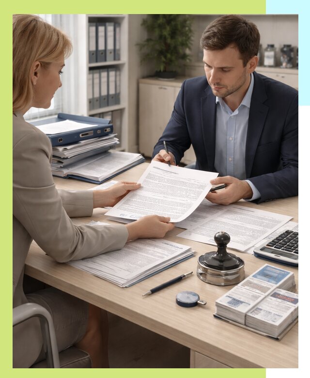 Оформление декларации соответствия ТР ТС в Артёме быстро и надёжно