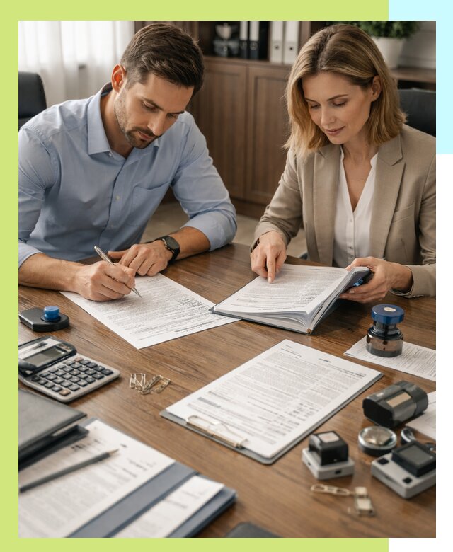 Оформление декларации соответствия ГОСТ Р в Артёме