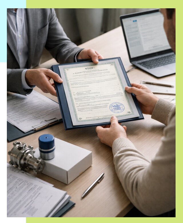 Оформление СГР на продукцию в Артёме по цене от 25918 р. | Алешин-Арт