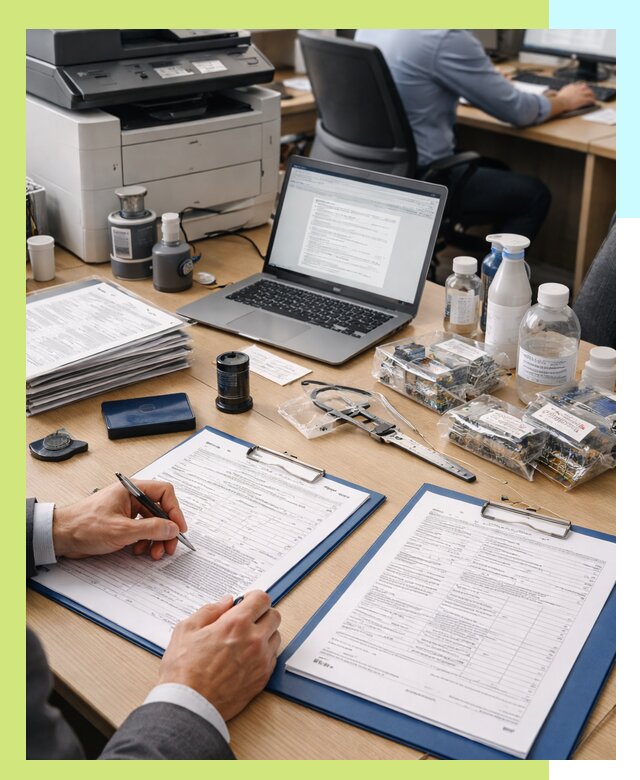 Получение СГР на продукцию в Артёме: регистрация и оформление