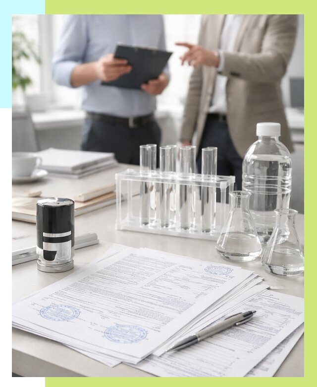 СГР на воду в Артёме оформить от 12440 р. | Алешин-Арт