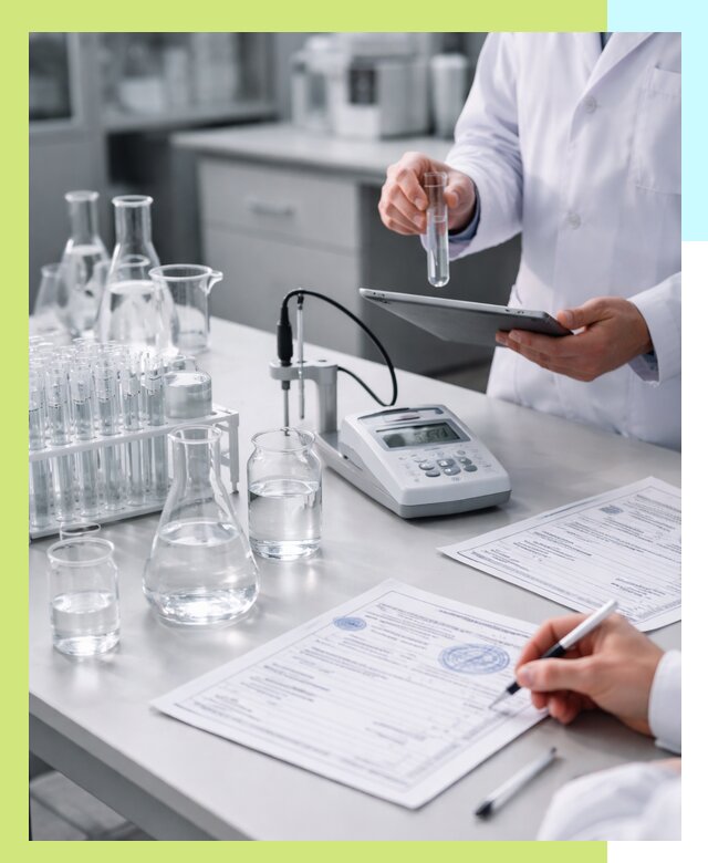 Получение СГР на воду и сопроводительная документация в Артёме