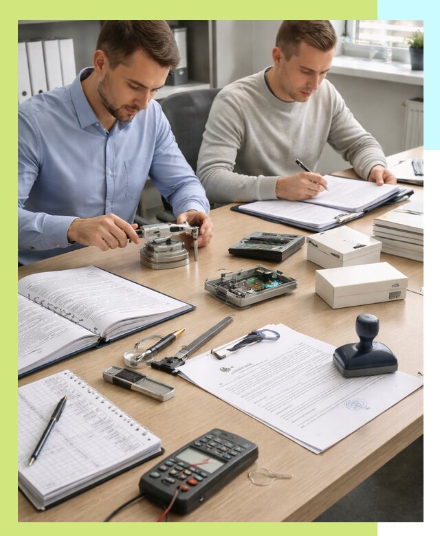 Экспертное заключение на продукцию в Артёме для сертификации