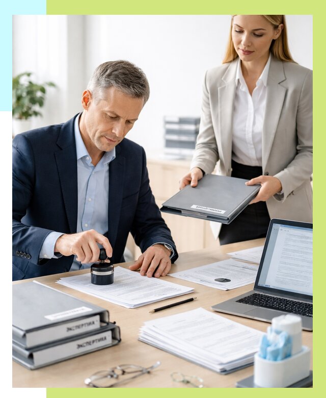 Экспертное заключение Роспотребнадзора в Артёме от 8294 р |Алешин-Арт