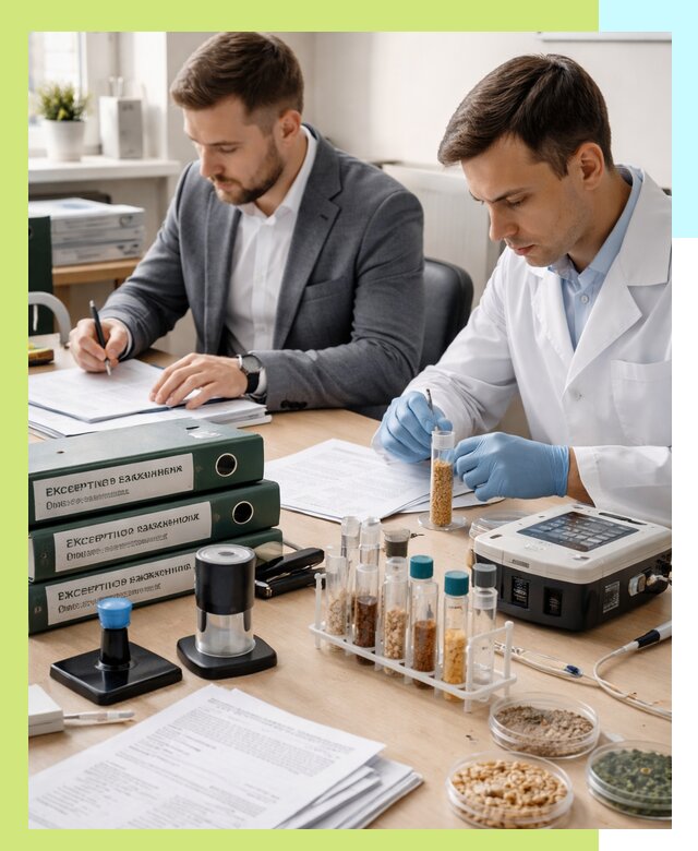 Оформление экспертного заключения Роспотребнадзора в Артёме