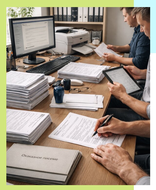 Оформление отказного письма для маркетплейсов в Артёме