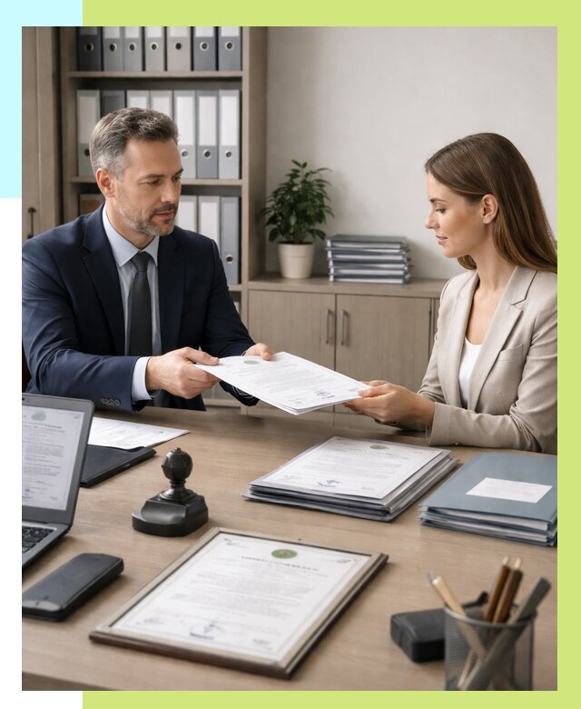 Нотификация ФСБ в Артёме от 25918 р., Получить у Алешин-Арт