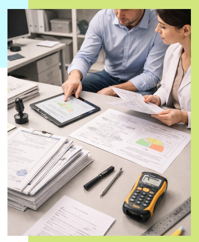 Обоснование безопасности оборудования в Артёме от 12440 р.|Алешин-Арт