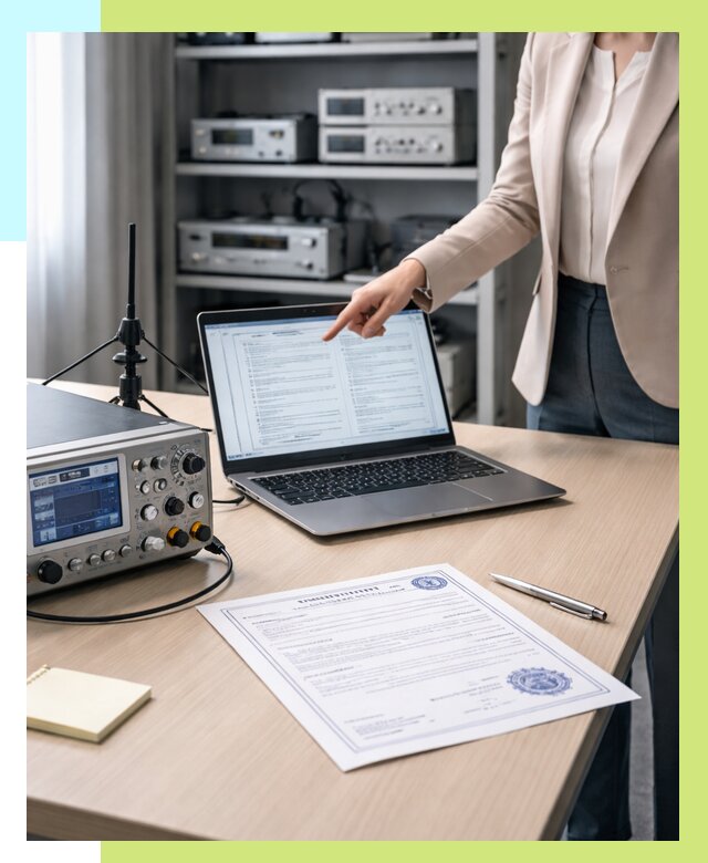 Сертификат ЭМС в Артёме от 46652 р. - оформить в Алешин-Арт