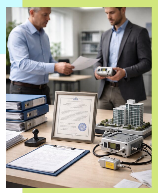 Сертификат сейсмостойкости в Артёме от 25918 р. | Алешин-Арт