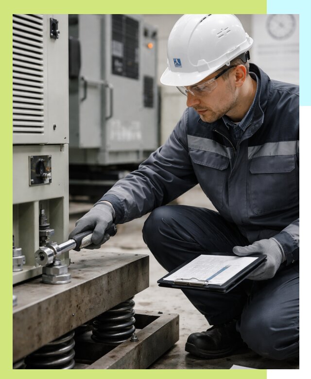 Сертификат сейсмостойкости для зданий и оборудования в Артёме