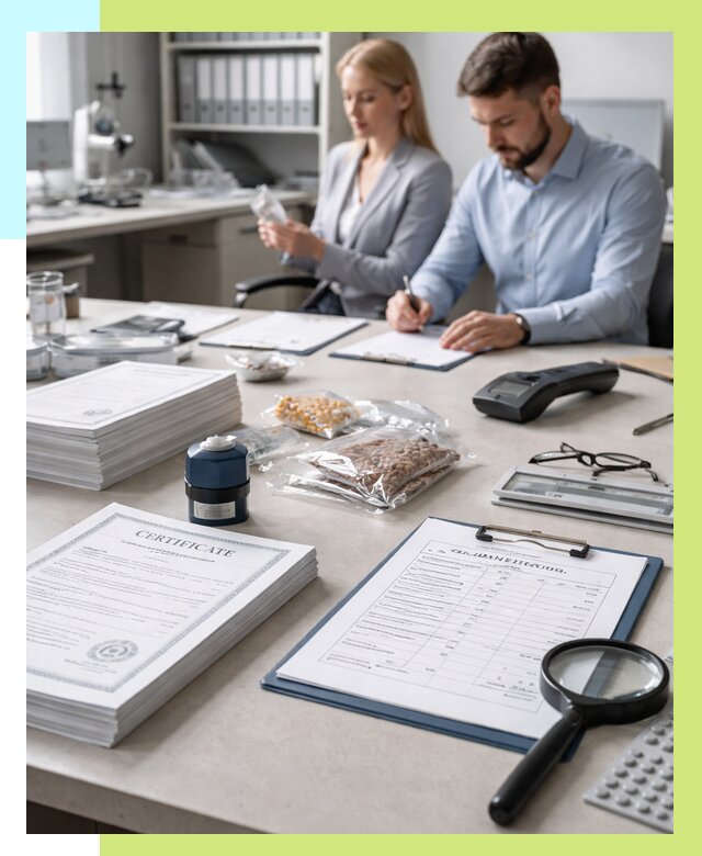 Карантинный сертификат под ключ в Артёме от 4665 р. | Алешин-Арт