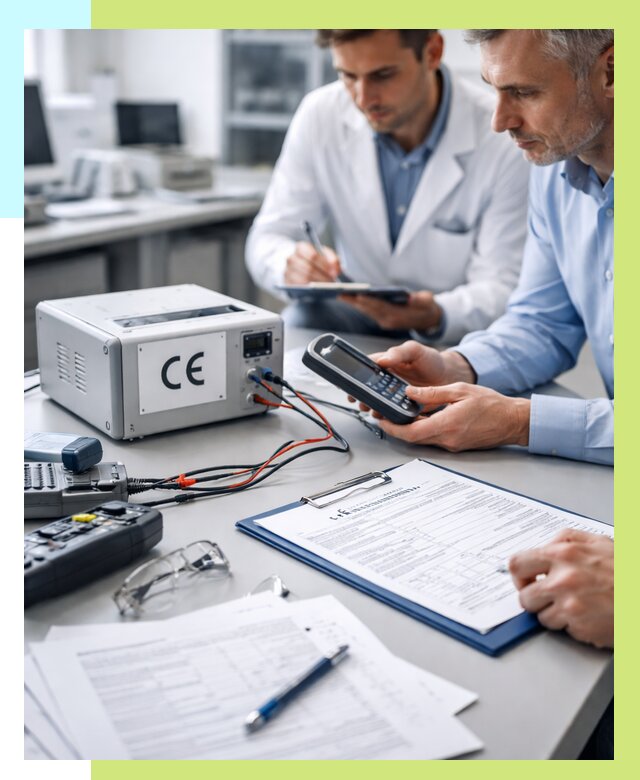 CE сертификат в Артёме от 20734 р. под ключ Алешин-Арт