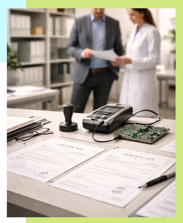 RoHS сертификат в Артёме под ключ от 8812 р. | Алешин-Арт