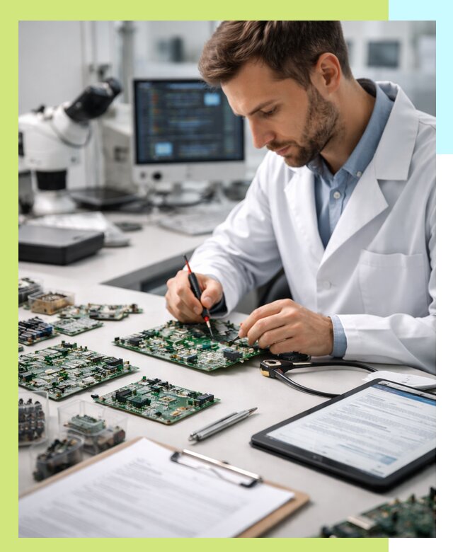 Получение RoHS сертификата соответствия на изделия в Артёме