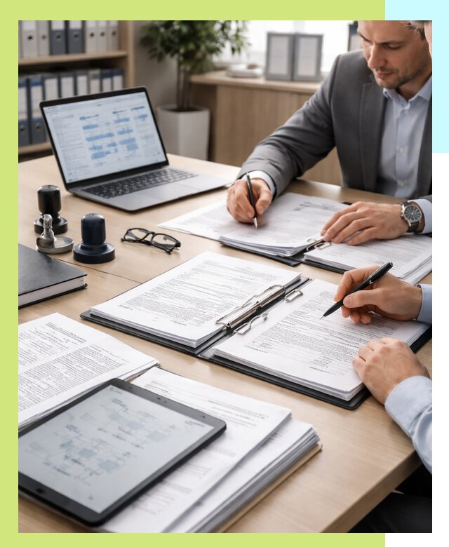 Получение сертификата ISO 9001 для компаний в Артёме