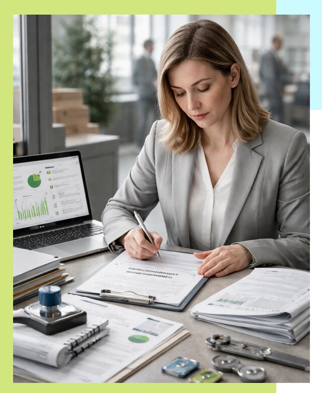 Получение сертификата ISO 14001 для вашей компании в Артёме