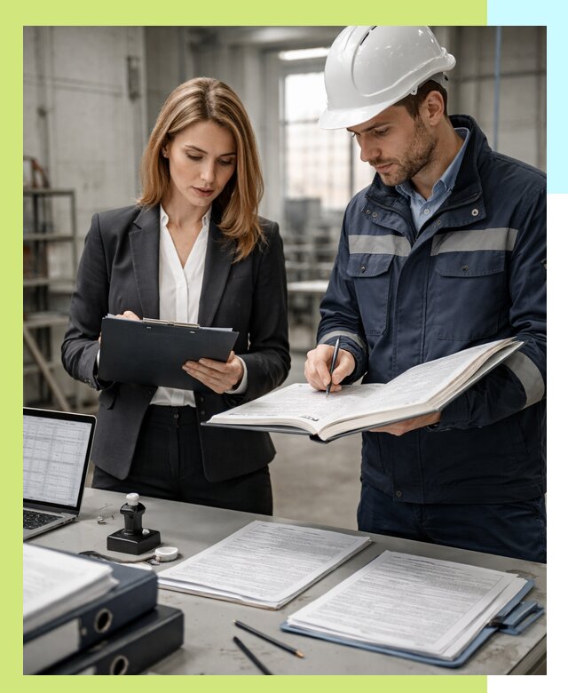 Получение сертификата OHSAS 18001 в Артёме для предприятий