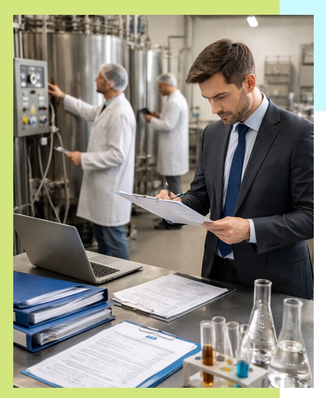 Сертификат ISO 22000 для пищевой безопасности в Артёме