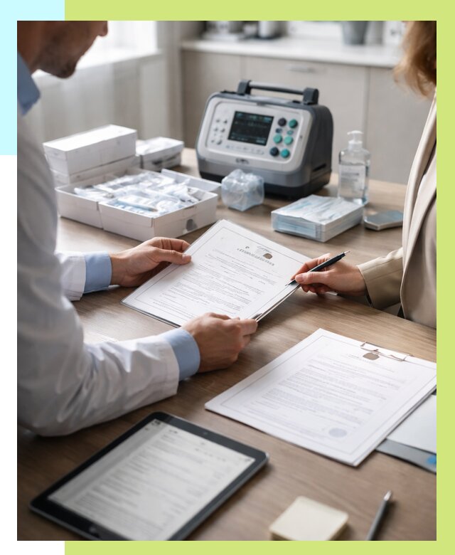 Сертификат ISO 13485 в Артёме под ключ от 124404 р. | Алешин-Арт