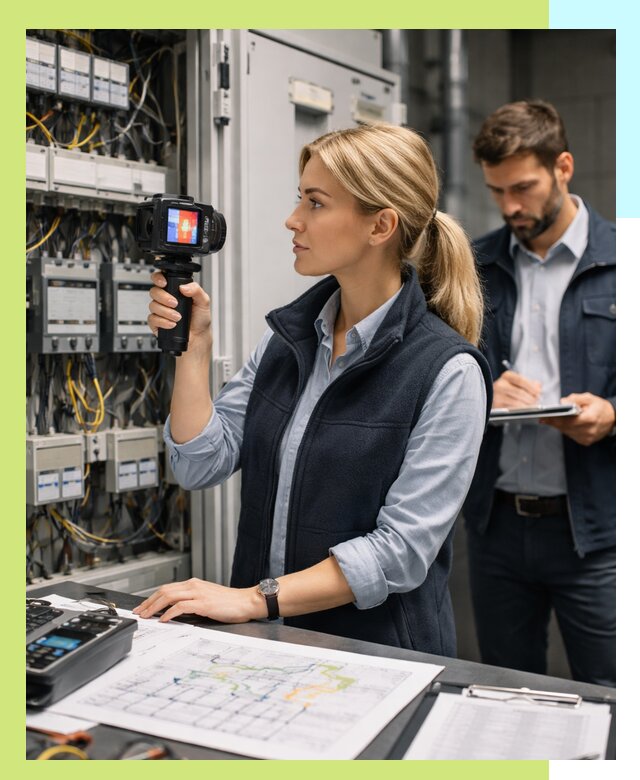 Получение сертификата ISO 50001 по энергетическому менеджменту в Артёме