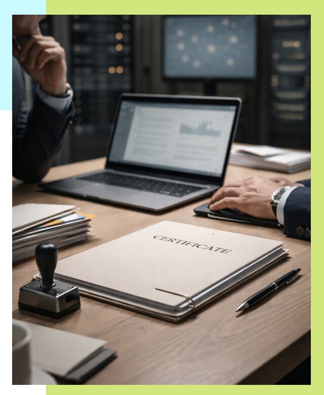 Сертификат ISO 27001 в Артёме под ключ от 155505 р. Алешин-Арт