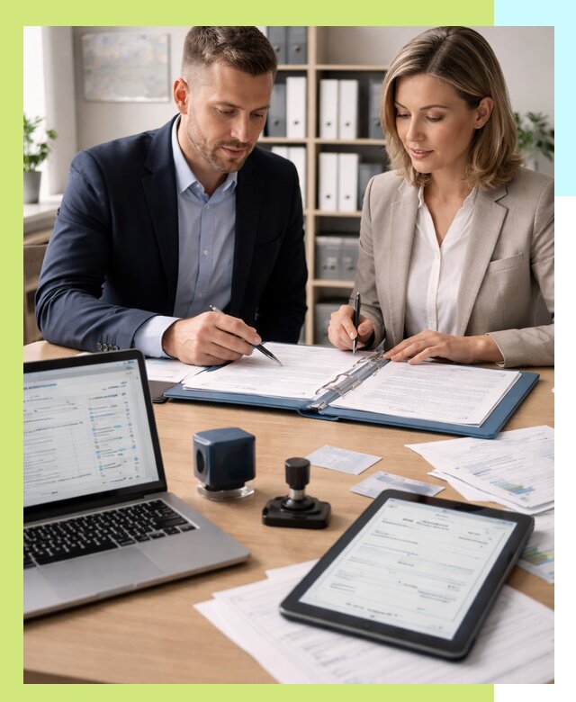 Получение сертификата ISO 30301 в Артёме: подтверждение СУЗД