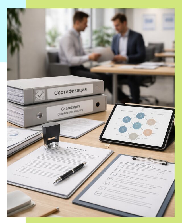 Интегрированная система менеджмента в Артёме, от 124404 р. Алешин-Арт