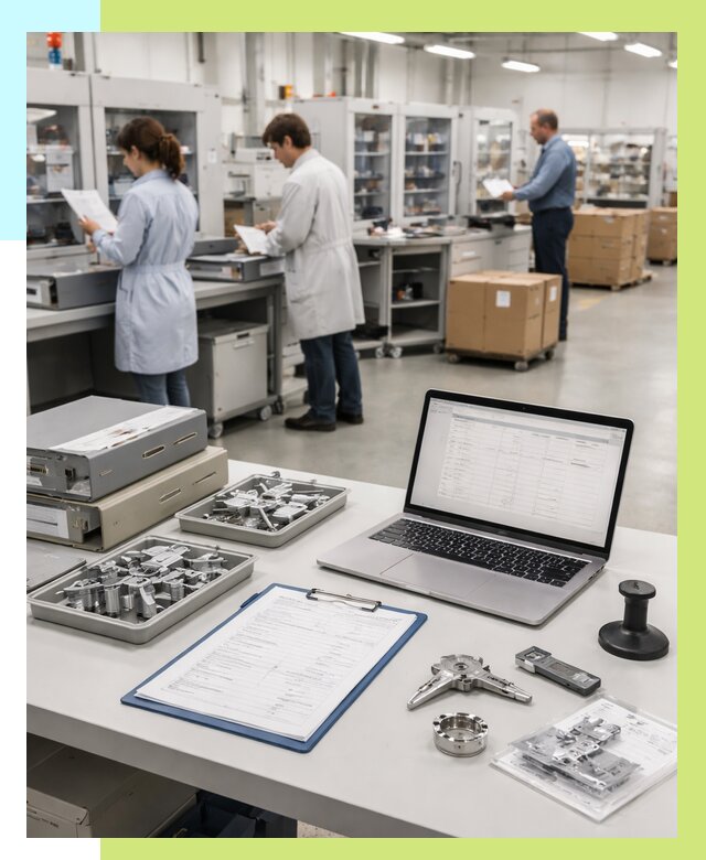 Сертификация производства в Артёме от 88120 р. | Алешин-Арт