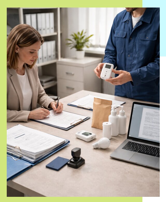 Декларирование продукции в Артёме, оформление деклараций