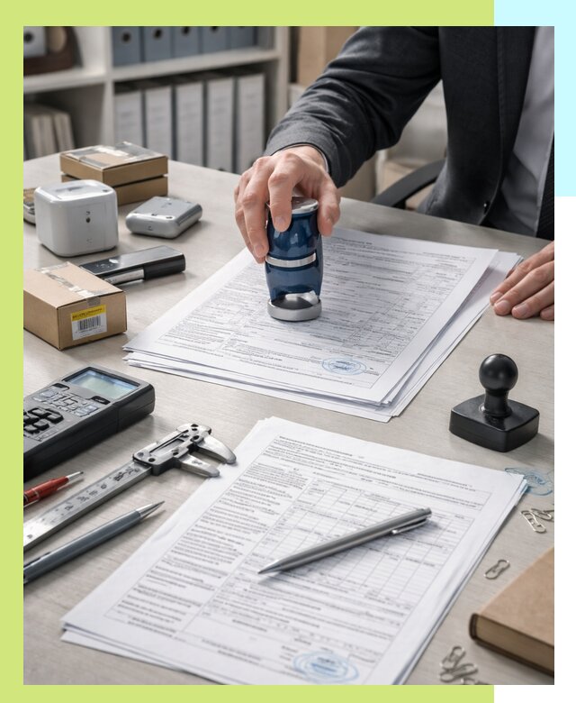 Декларирование товаров в Артёме: оформление, подача, поддержка