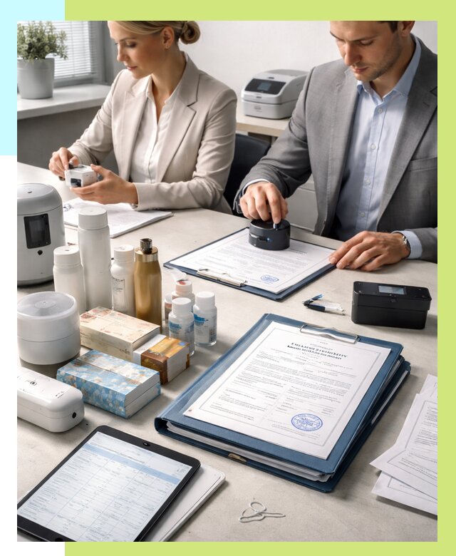 Обязательная сертификация продукции в Артёме от 25918 р. | Алешин-Арт