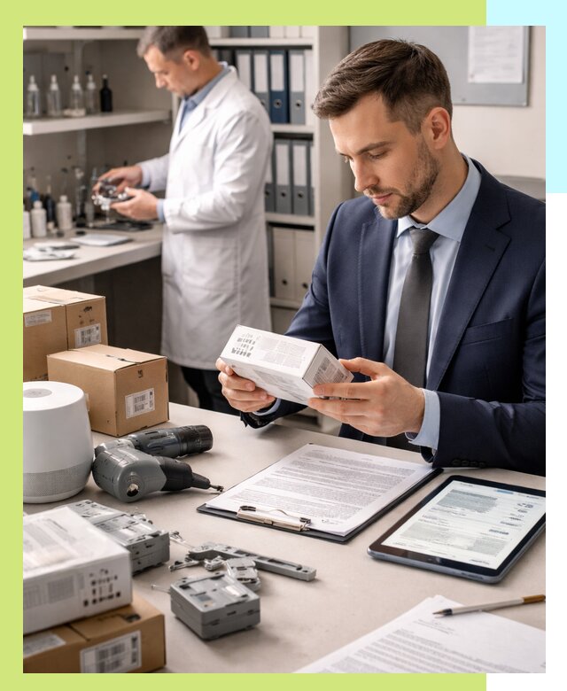 Обязательная сертификация продукции и подтверждение в Артёме