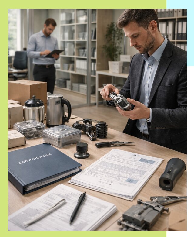 Добровольная сертификация продукции и оборудования в Артёме