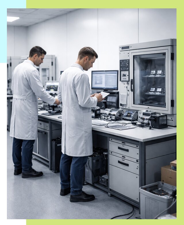 Испытания продукции в Артёме от 15551 р. | Алешин-Арт, заказать