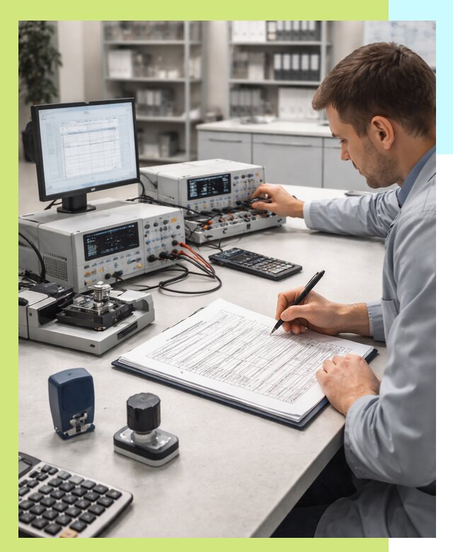 Оформление протокола испытаний продукции и материалов в Артёме