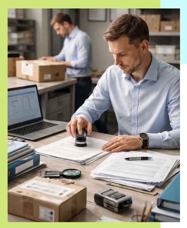 Сертификация для импорта товаров и оборудования в Артёме