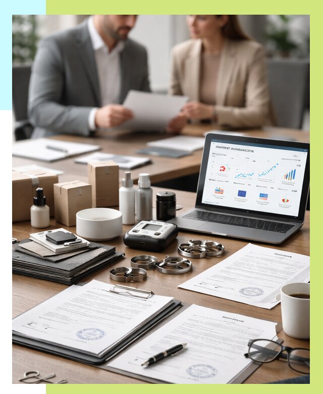 Сертификация для экспорта в Артёме от 25918 р. Алешин-Арт центр