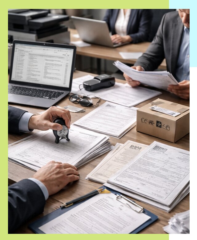 Сертификация продукции и услуг для экспорта в Артёме