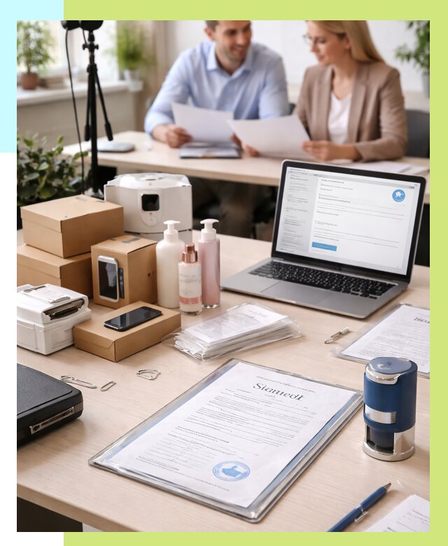 Сертификация для маркетплейсов в Артёме от 15551 р. | Алешин-Арт