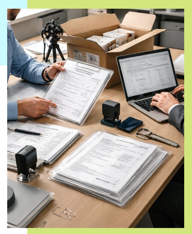 Сертификация товаров из Китая в Артёме от 15551 р. | Алешин-Арт